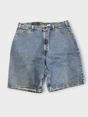 Levi’s Loose Fit Vintage Denim Jorts Men’s Classic Shorts Size 38